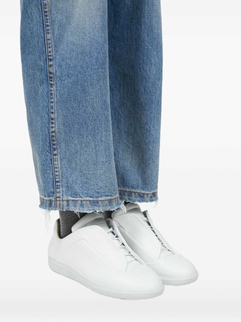 Maison Margiela Sneakers WHITE