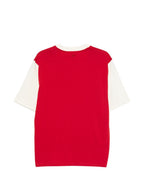 AMI PARIS T-shirts and Polos RED