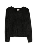 Semicouture Sweaters BLACK