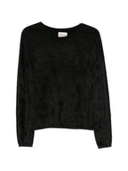 Semicouture Sweaters BLACK
