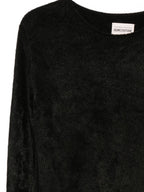 Semicouture Sweaters BLACK