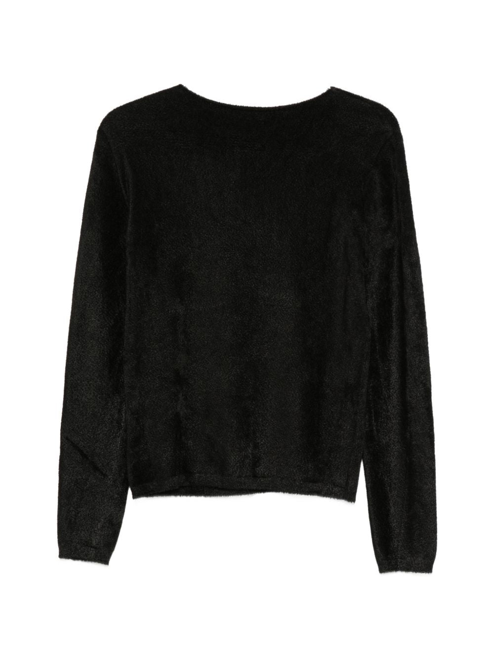 Semicouture Sweaters BLACK