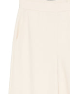Semicouture Trousers WHITE