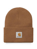 CARHARTT WIP MAIN Hats CAMEL