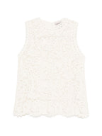 Semicouture Sweaters WHITE