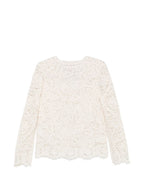 Semicouture Sweaters WHITE