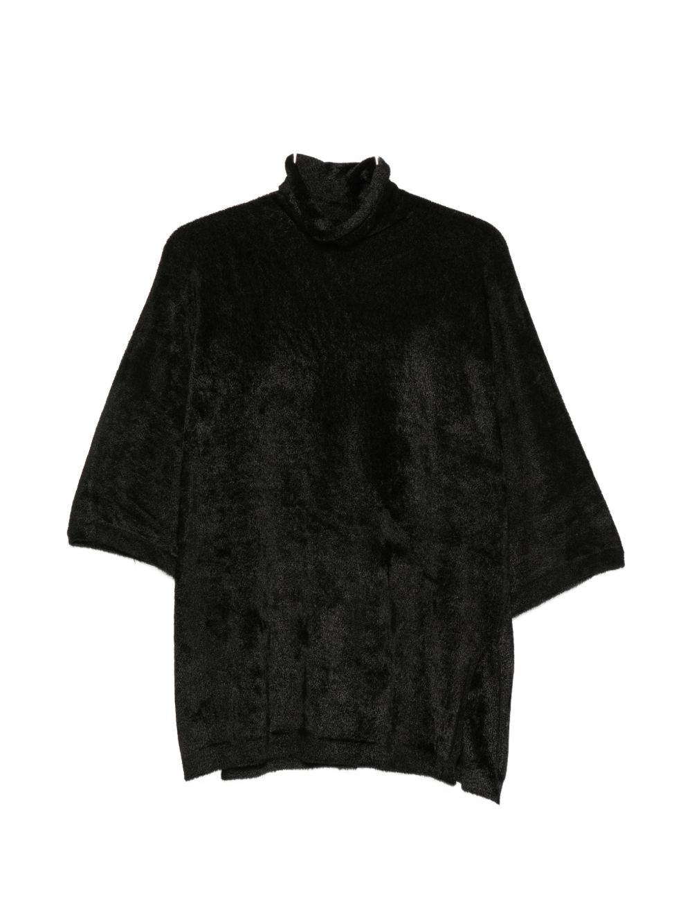 Semicouture Sweaters BLACK