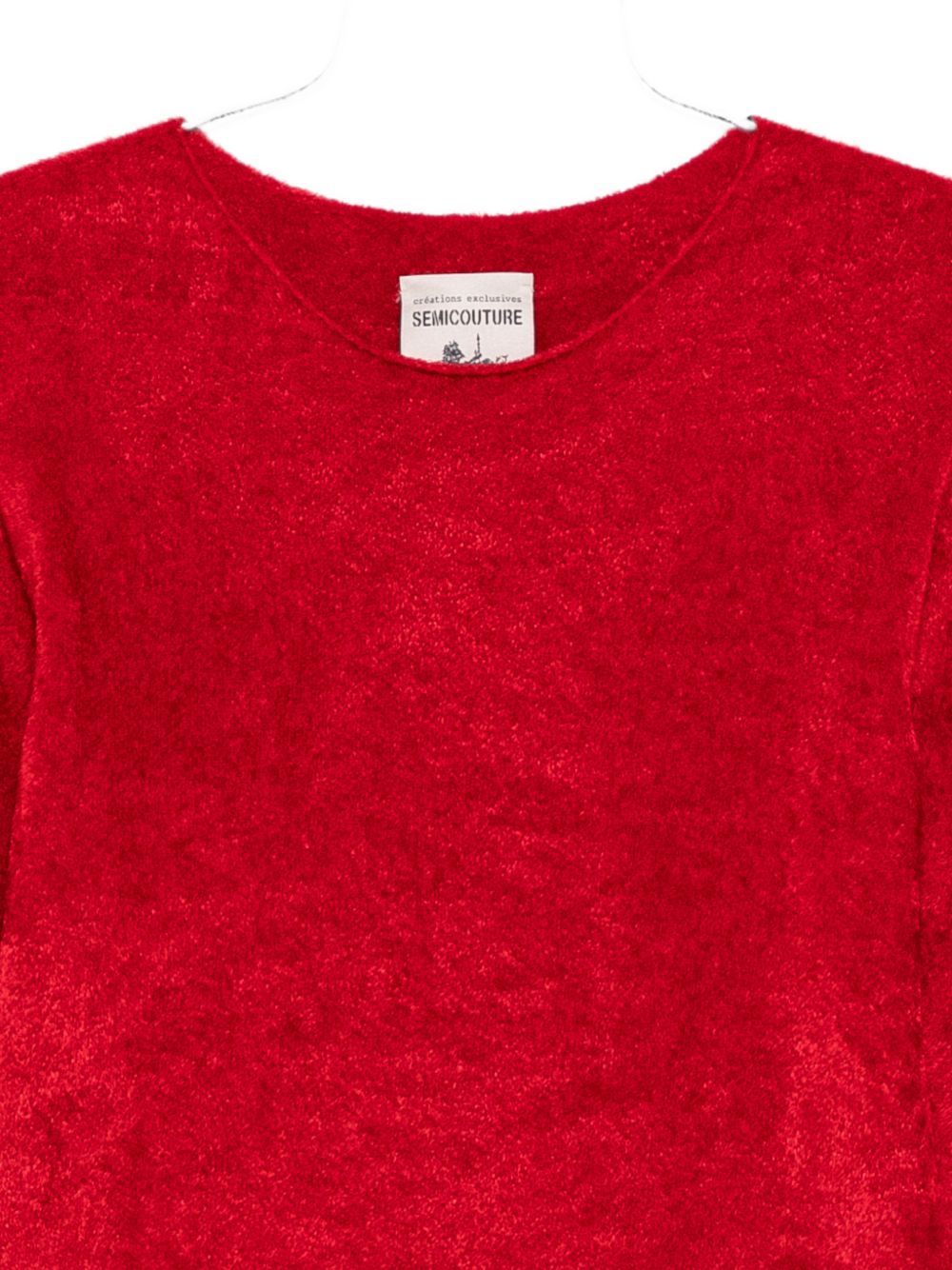 Semicouture Sweaters RED
