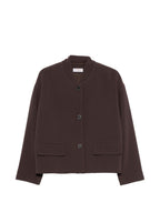ALBERTO BIANI Jackets BROWN