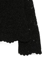 Semicouture Sweaters BLACK