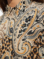Etro Shirts BROWN