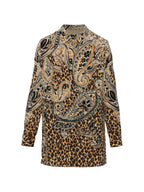 Etro Shirts BROWN