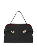 Ferragamo Gancini Shoulder Bag