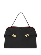 Ferragamo Gancini Shoulder Bag