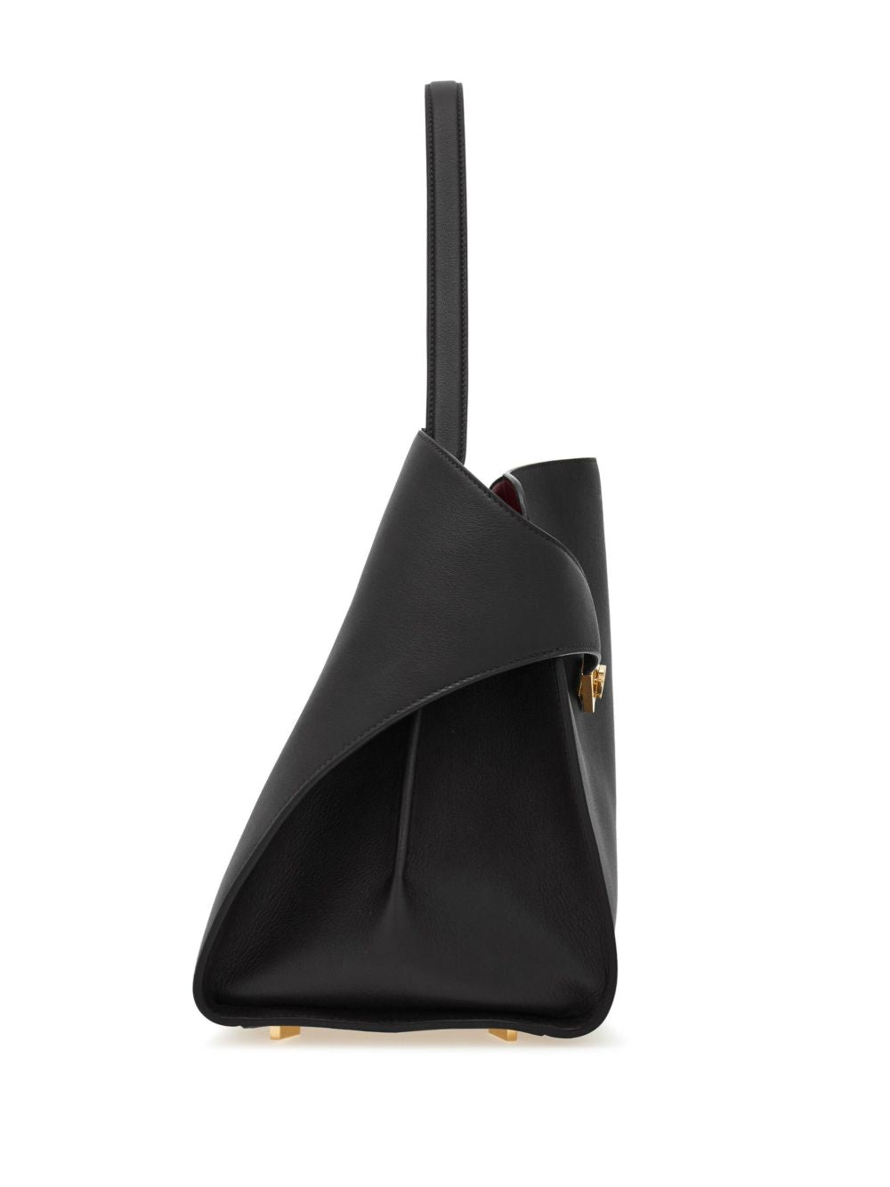Ferragamo Gancini Shoulder Bag