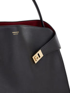 Ferragamo Gancini Shoulder Bag