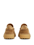 Tod's Flat shoes BROWN