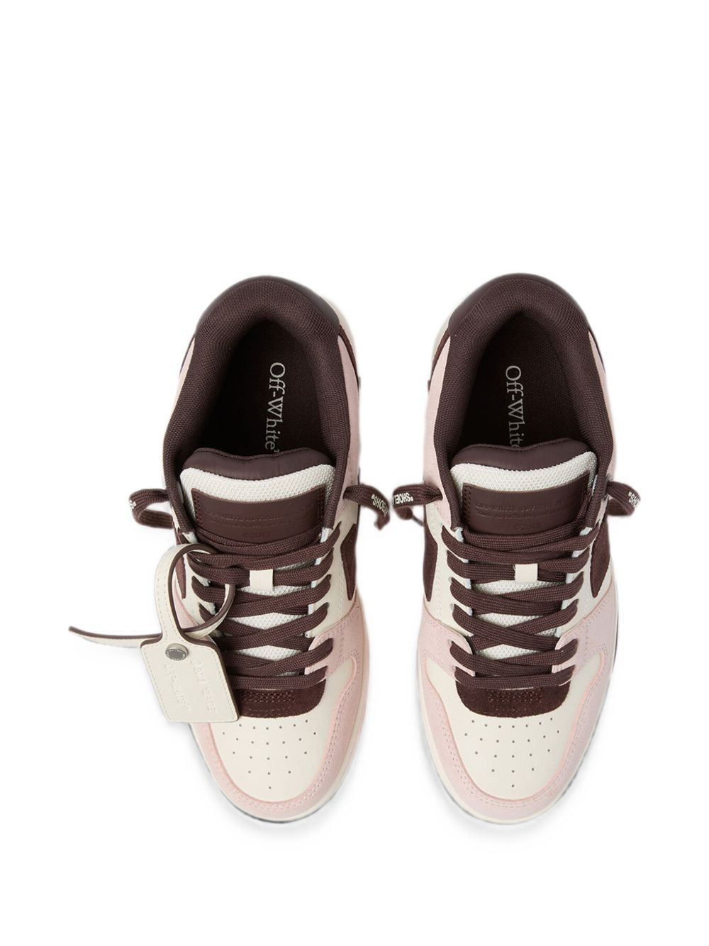OFF WHITE Sneakers PINK