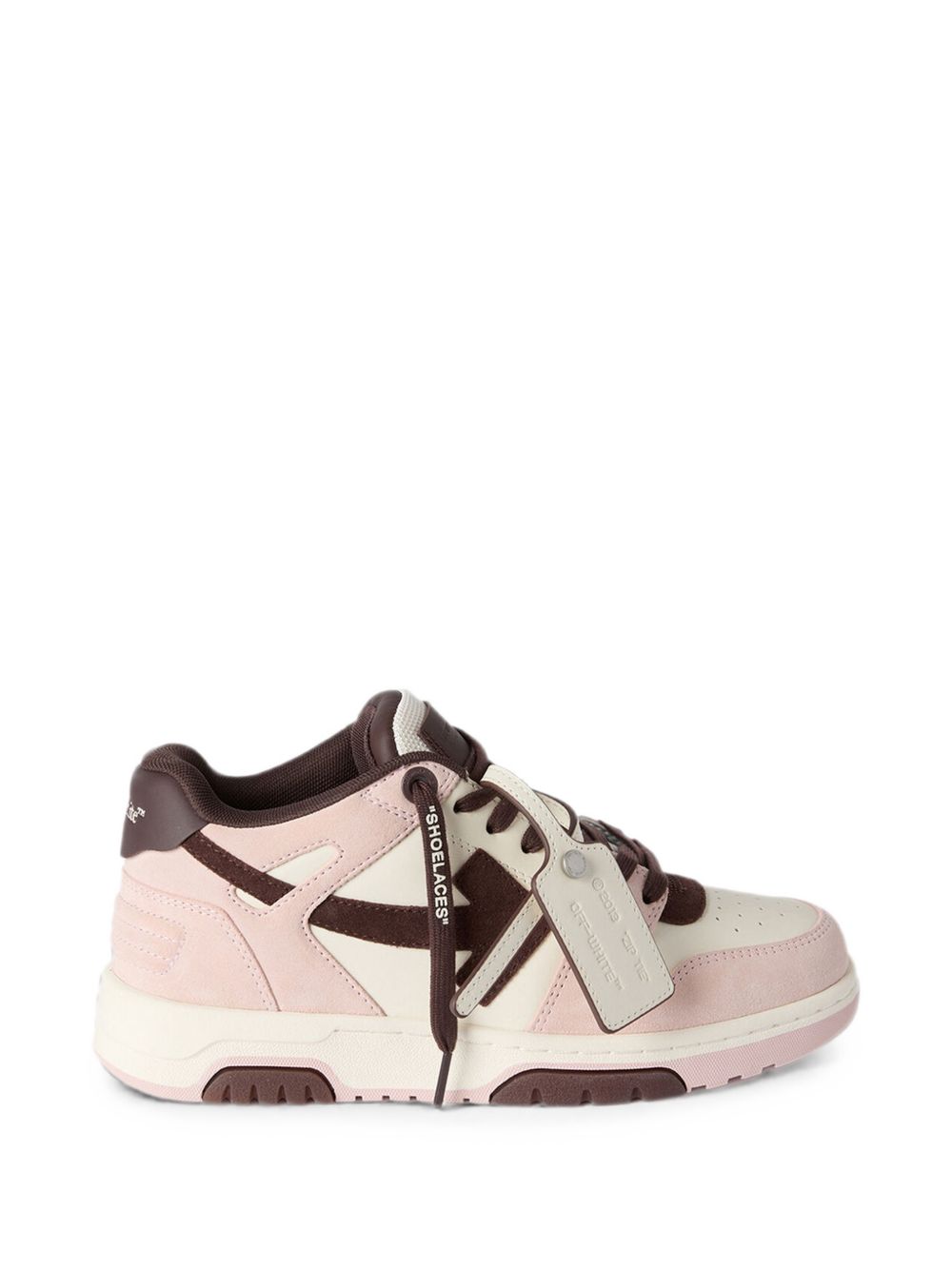 OFF WHITE Sneakers PINK