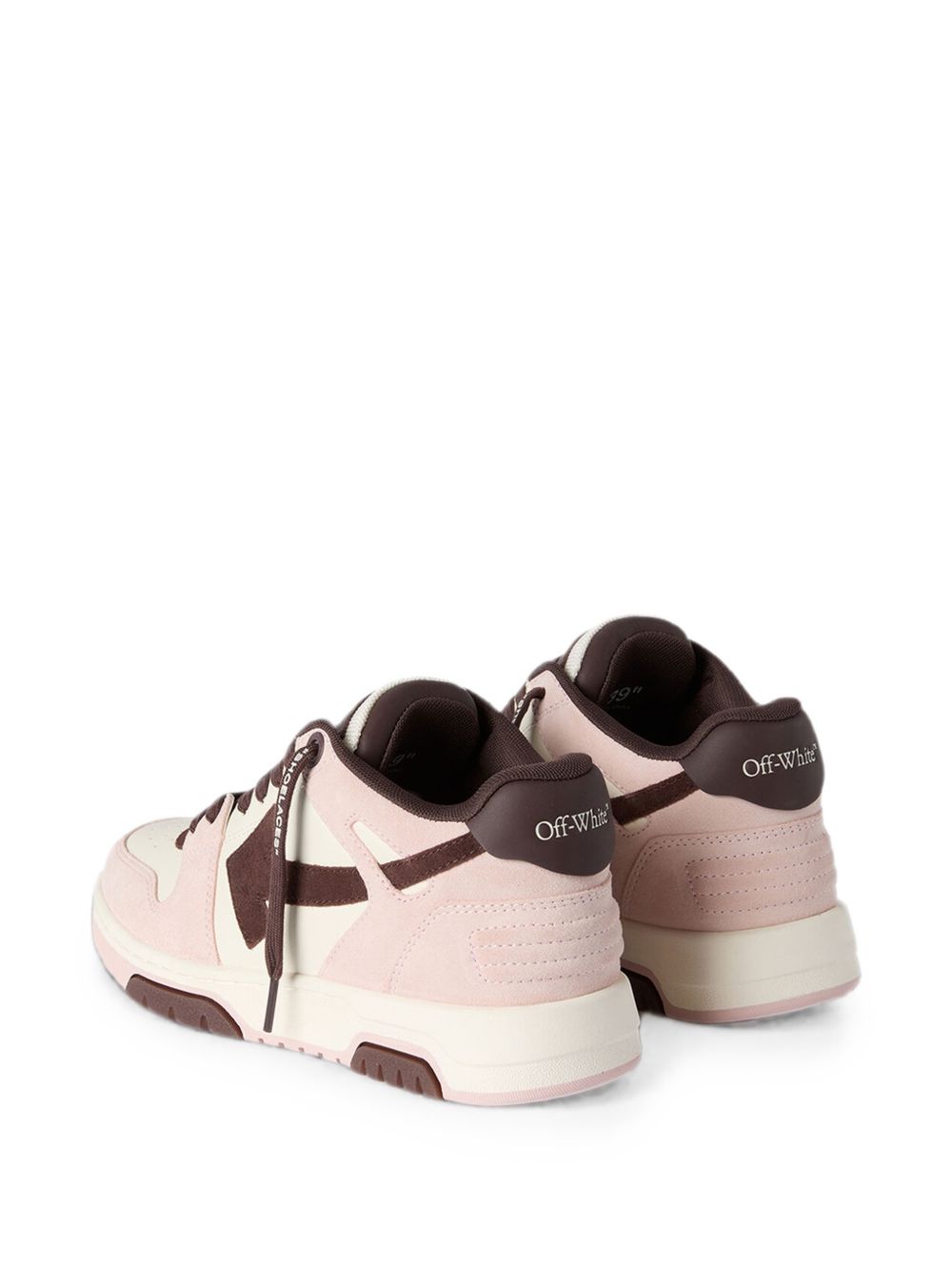 OFF WHITE Sneakers PINK