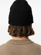 AMI PARIS Hats BLACK