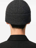 AMI PARIS Hats DARK GREY