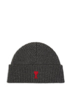 AMI PARIS Hats DARK GREY