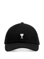 AMI PARIS Hats BLACK