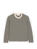 AMI PARIS T-shirts and Polos BLACK