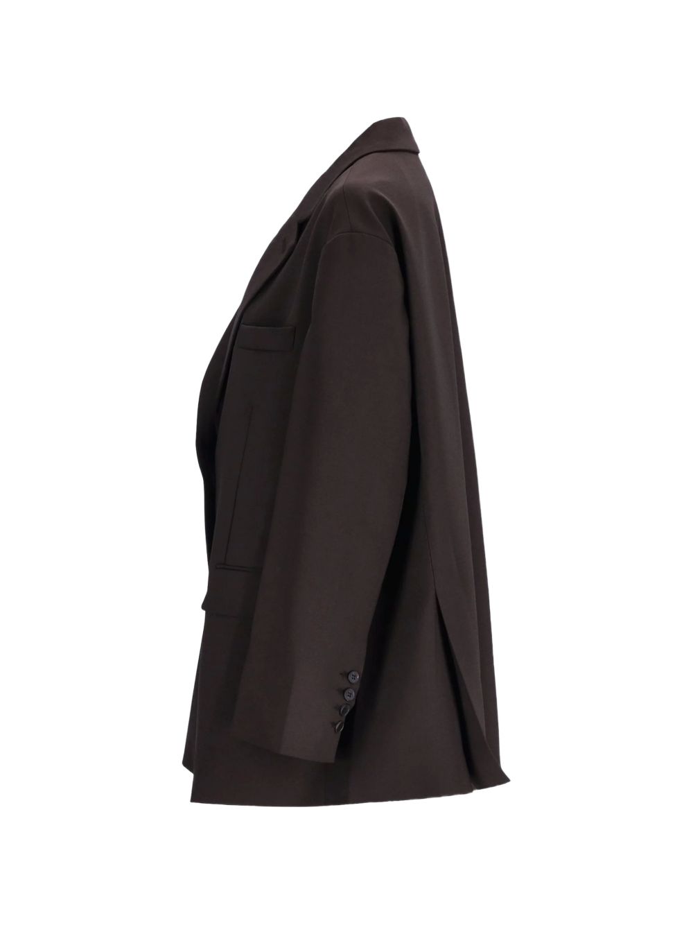 032C THE FRANKIE SHOP Jackets BROWN
