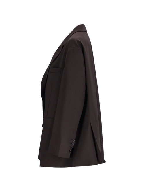 032C THE FRANKIE SHOP Jackets BROWN