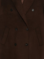032C THE FRANKIE SHOP Coats BROWN