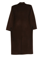 032C THE FRANKIE SHOP Coats BROWN