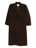 032C THE FRANKIE SHOP Coats BROWN