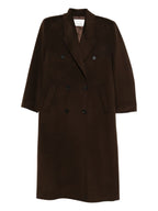 032C THE FRANKIE SHOP Coats BROWN
