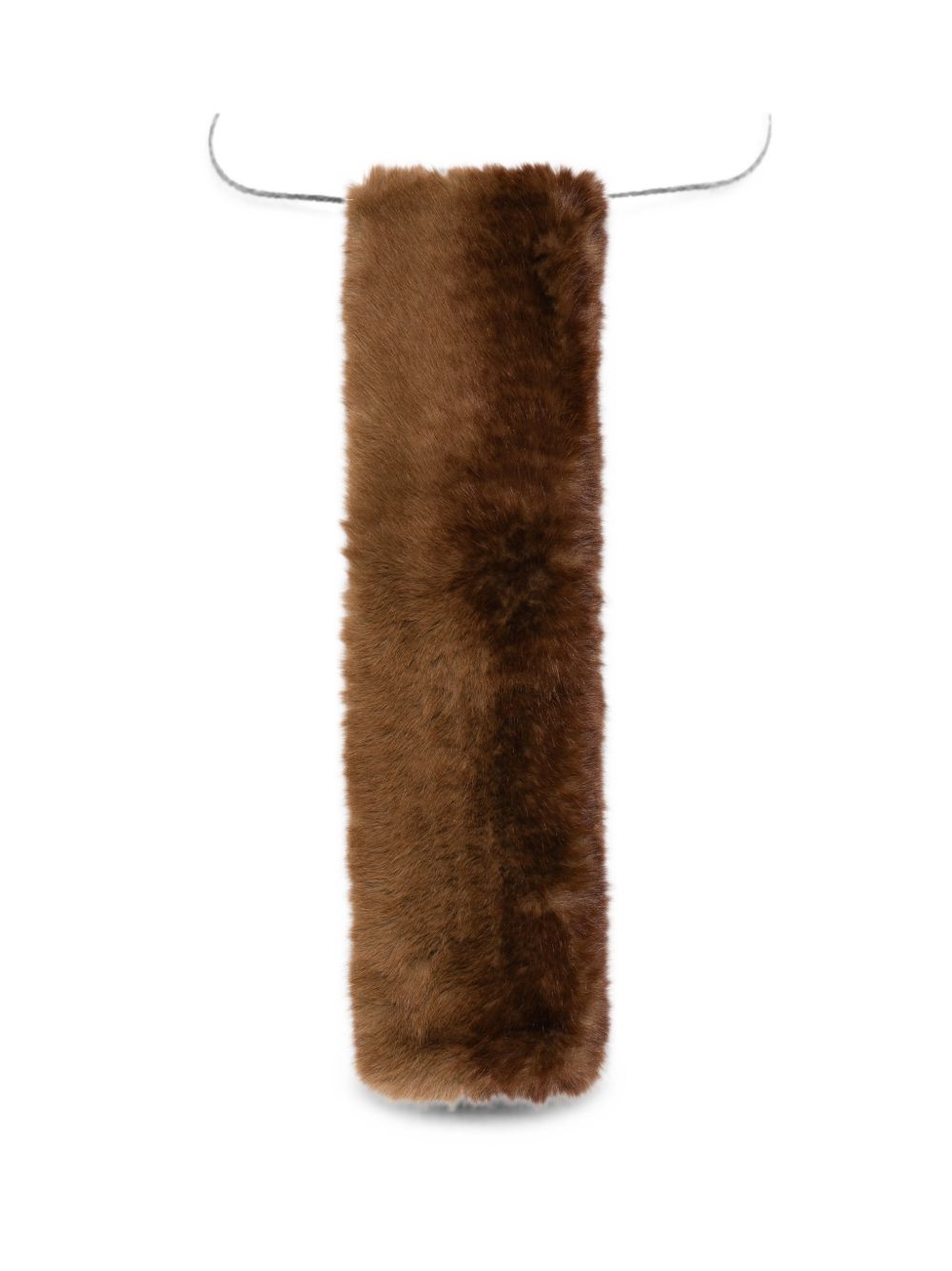 Apparis Koi Faux-Fur Scarf