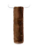 Apparis Koi Faux-Fur Scarf