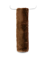 Apparis Koi Faux-Fur Scarf