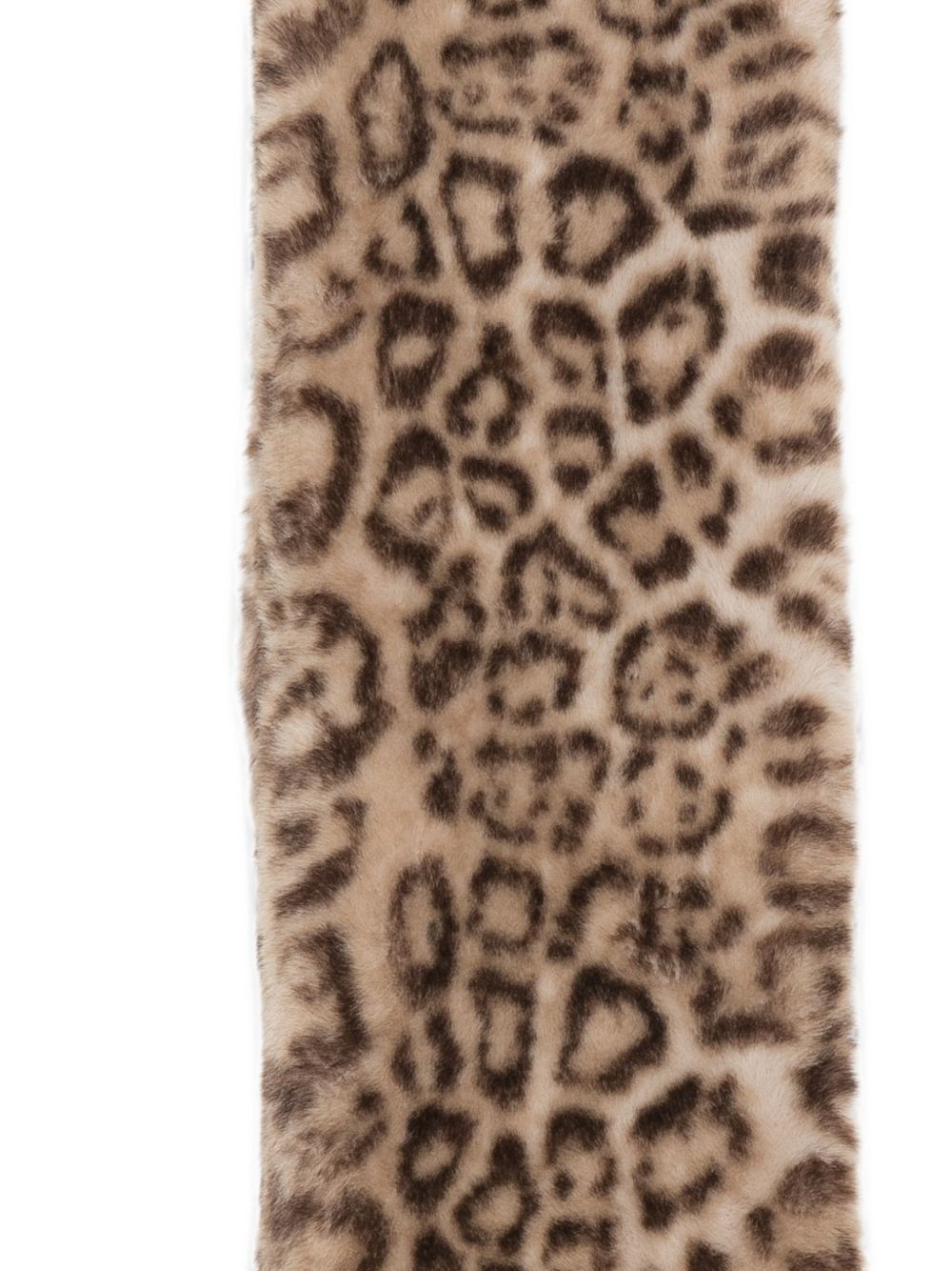 Apparis Kai Leopard Scarf