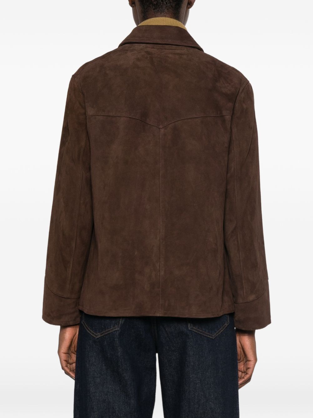 Tory Burch Jackets BROWN