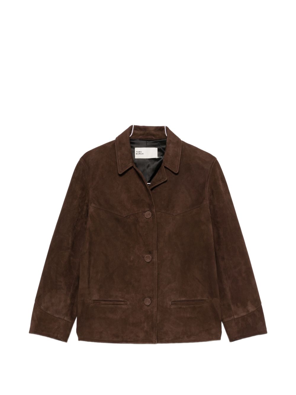 Tory Burch Jackets BROWN