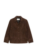 Tory Burch Jackets BROWN