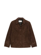 Tory Burch Jackets BROWN