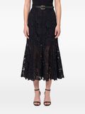 Self-Portrait Skirt