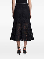 Self-Portrait Skirt