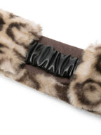 Apparis Eleni Faux-Fur Headband