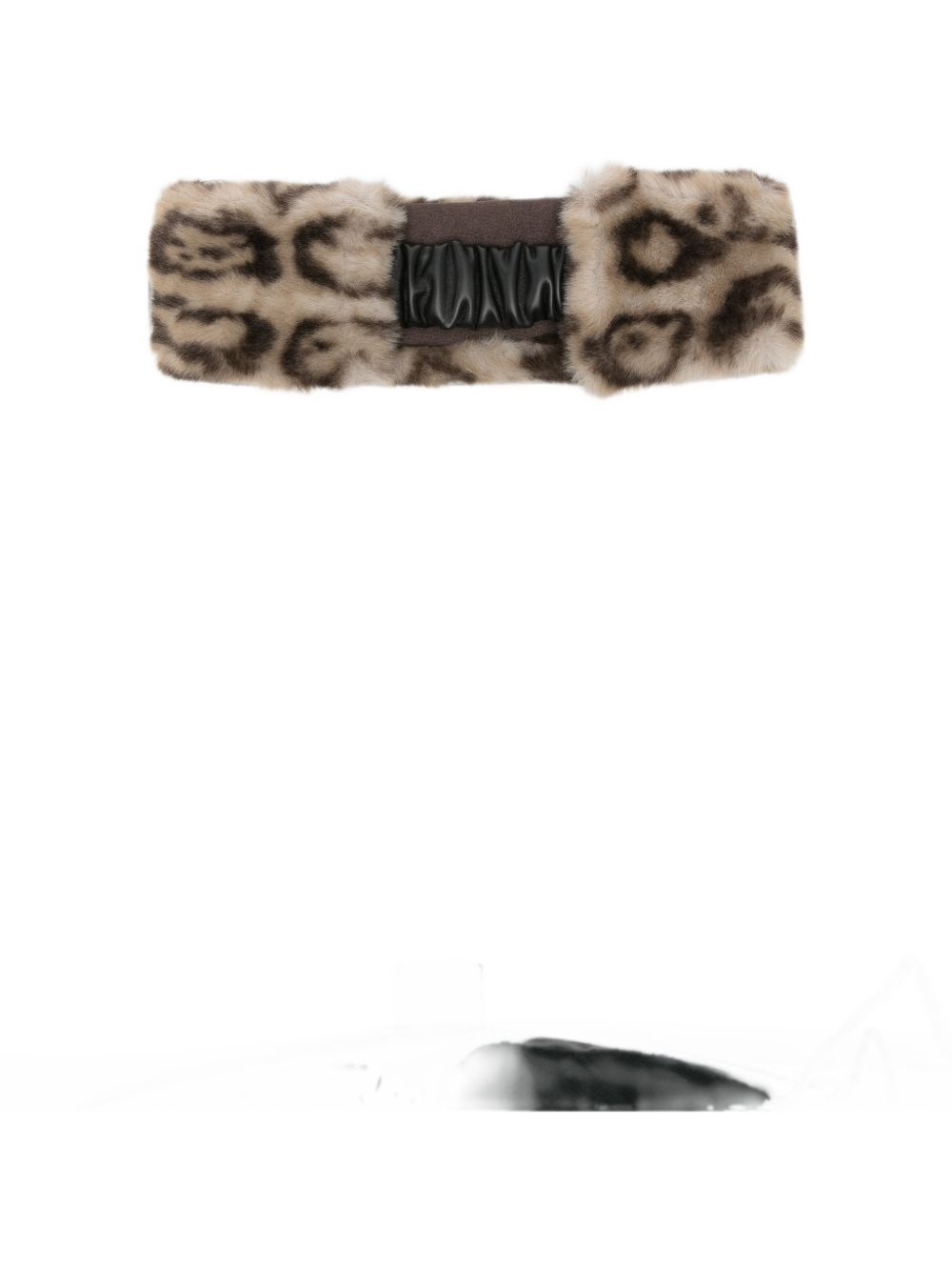 Apparis Eleni Faux-Fur Headband