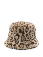 Apparis Amara Leopard Bucket Hat