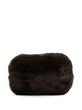 Apparis Faux-Fur Pouch