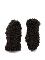 Apparis Faux-Shearling Gloves